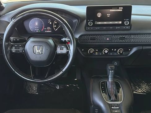 Certified 2024 Honda HR-V Sport image 18