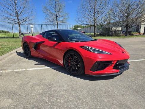 Used 2023 Chevrolet Corvette Stingray Preferred Conv w/ Z51 Performance Package image 15