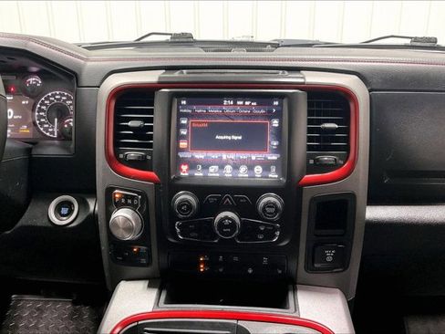 Used 2017 RAM 1500 Rebel w/ Luxury Group image 6