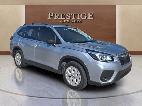 Used 2020 Subaru Forester w/ Alloy Wheel Package AWD/4WD image 10