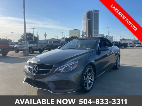 Used 2016 Mercedes-Benz E 400 Cabriolet image 2