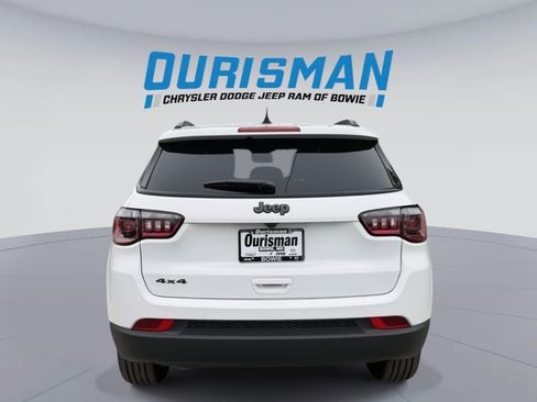 New 2026 Jeep Compass Latitude image 5