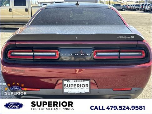 Used 2020 Dodge Challenger R/T Scat Pack w/ T/A Package image 5