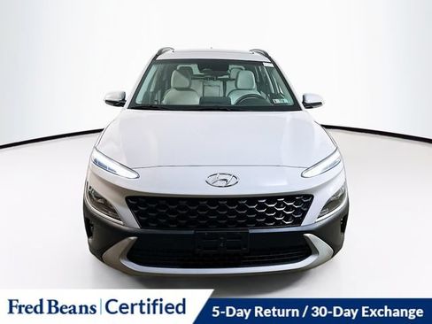 Certified 2023 Hyundai Kona SEL w/ Convenience Package AWD/4WD image 2