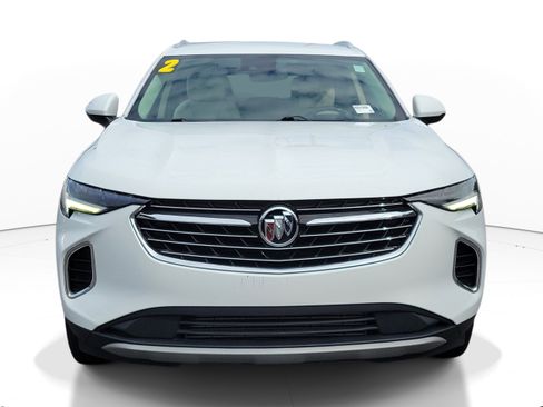 Used 2022 Buick Envision Preferred w/ Safety Package FWD image 2