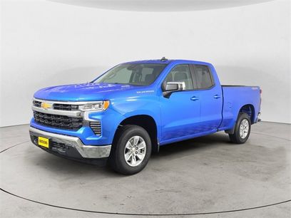 Certified 2025 Chevrolet Silverado 1500 LT w/ Convenience Package II