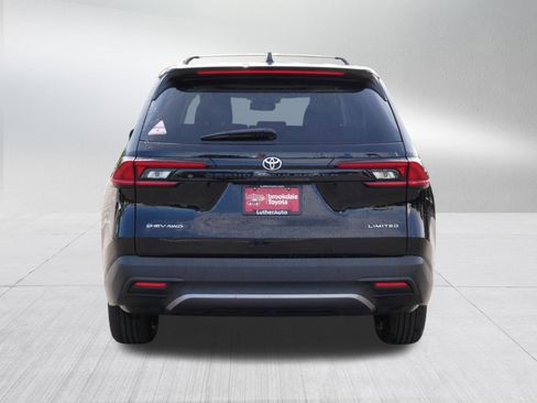 Certified 2025 Toyota Grand Highlander AWD Hybrid image 6