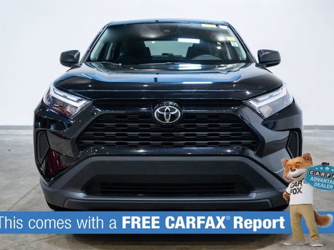 Used 2024 Toyota RAV4 LE image 2