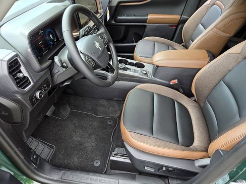 New 2025 Ford Bronco Sport Outer Banks image 9