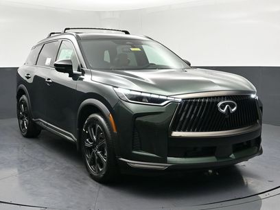 New 2026 INFINITI QX60 Autograph w/ Dark Cargo Package