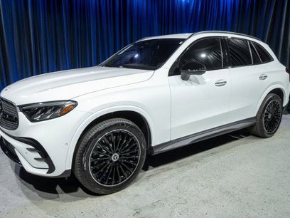 New 2026 Mercedes-Benz GLC 300