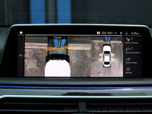 Used 2020 BMW M760i xDrive w/ Luxury Rear Seating Package image 62