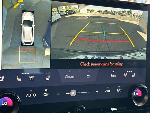 Certified 2025 Lexus NX 350h AWD w/ Cold Area Package image 16