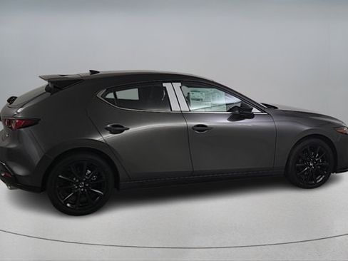 New 2025 MAZDA MAZDA3 Hatchback w/Premium Plus Pkg AWD/4WD image 3
