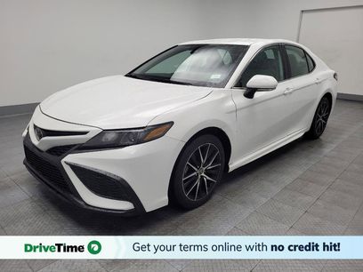 Used 2023 Toyota Camry SE