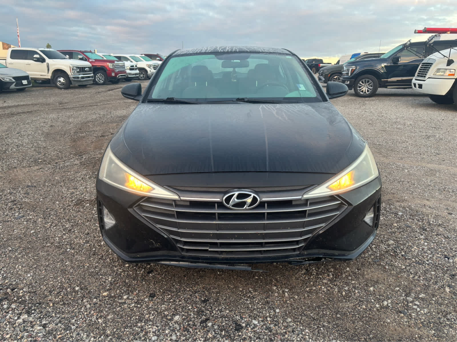 Used 2019 Hyundai Elantra SE FWD image 11