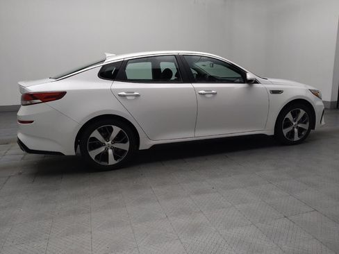 Used 2020 Kia Optima S FWD image 10