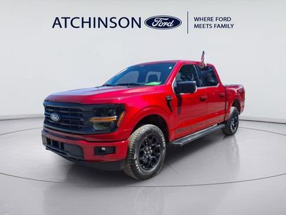 Certified 2024 Ford F150 XLT w/ Equipment Group 302A MID