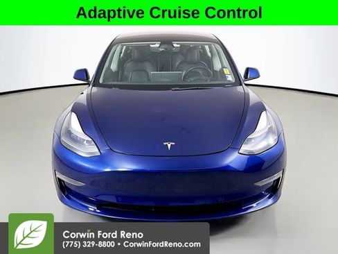 Used 2022 Tesla Model 3 Long Range AWD/4WD image 2