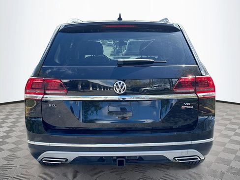 Used 2018 Volkswagen Atlas SEL Premium image 7