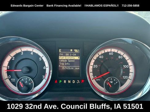 Used 2018 Dodge Grand Caravan SE w/ UConnect Hands-Free Group FWD image 17