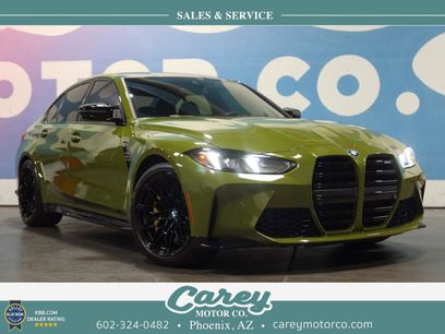 Used 2025 BMW M3