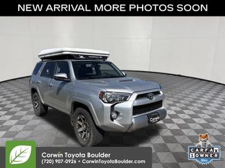 Used 2018 Toyota 4Runner TRD Off-Road Premium AWD/4WD 360° Tour