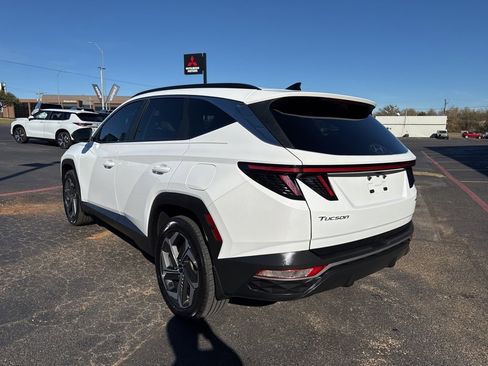 Used 2023 Hyundai Tucson SEL w/ Convenience Package image 10