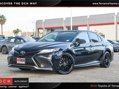Used 2021 Toyota Camry XSE