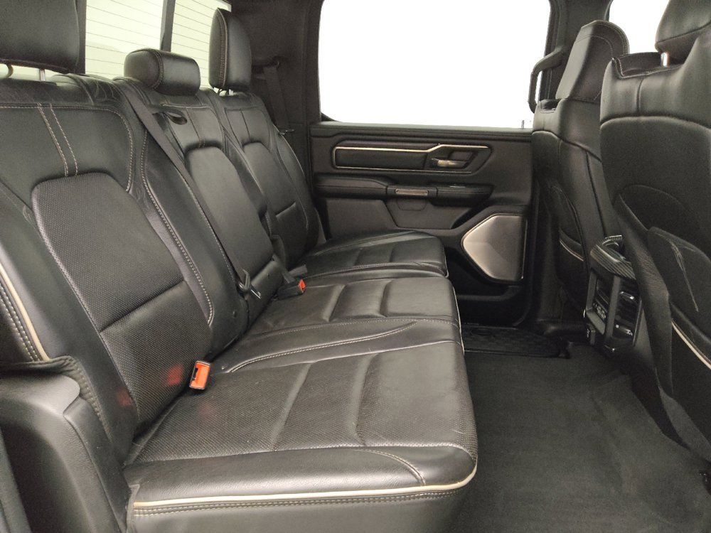 Used 2020 RAM 1500 Limited AWD/4WD image 19