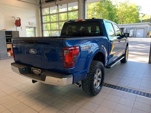 Used 2025 Ford F150 XLT w/ Equipment Group 301A Standard AWD/4WD image 4