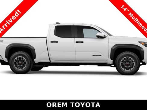 New 2026 Toyota Tacoma TRD Off-Road w/ TRD Off Road Upgrade Package image 27