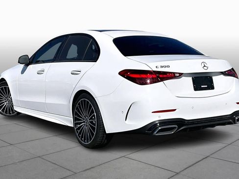 Used 2024 Mercedes-Benz C 300 Sedan image 11