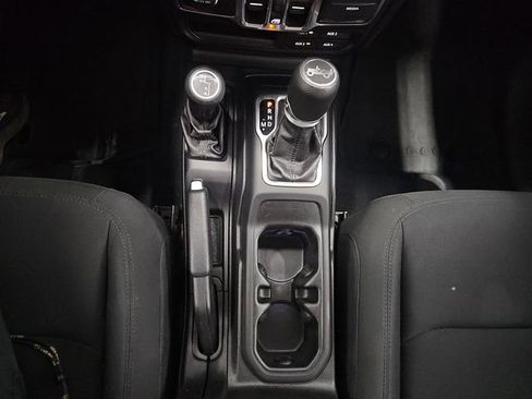 Used 2018 Jeep Wrangler Unlimited Sport S AWD/4WD image 20