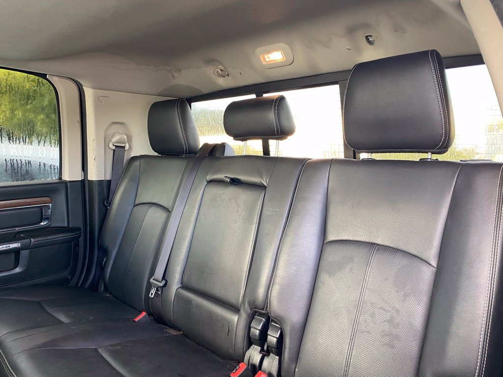 Used 2018 RAM 3500 Laramie AWD/4WD image 10