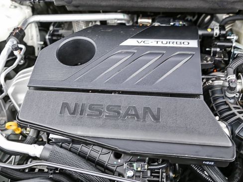 New 2025 Nissan Rogue Rock Creek w/ Rock Creek Premium Package image 13