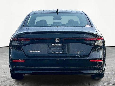 New 2026 Honda Accord EX-L image 5