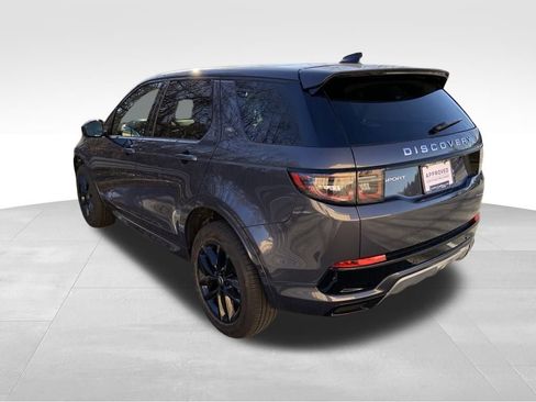 Certified 2025 Land Rover Discovery Sport S image 6