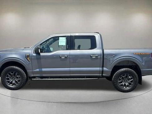 Certified 2024 Ford F150 Tremor w/ Mobile Office Package AWD/4WD image 5
