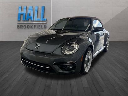 Used 2019 Volkswagen Beetle 2.0T S