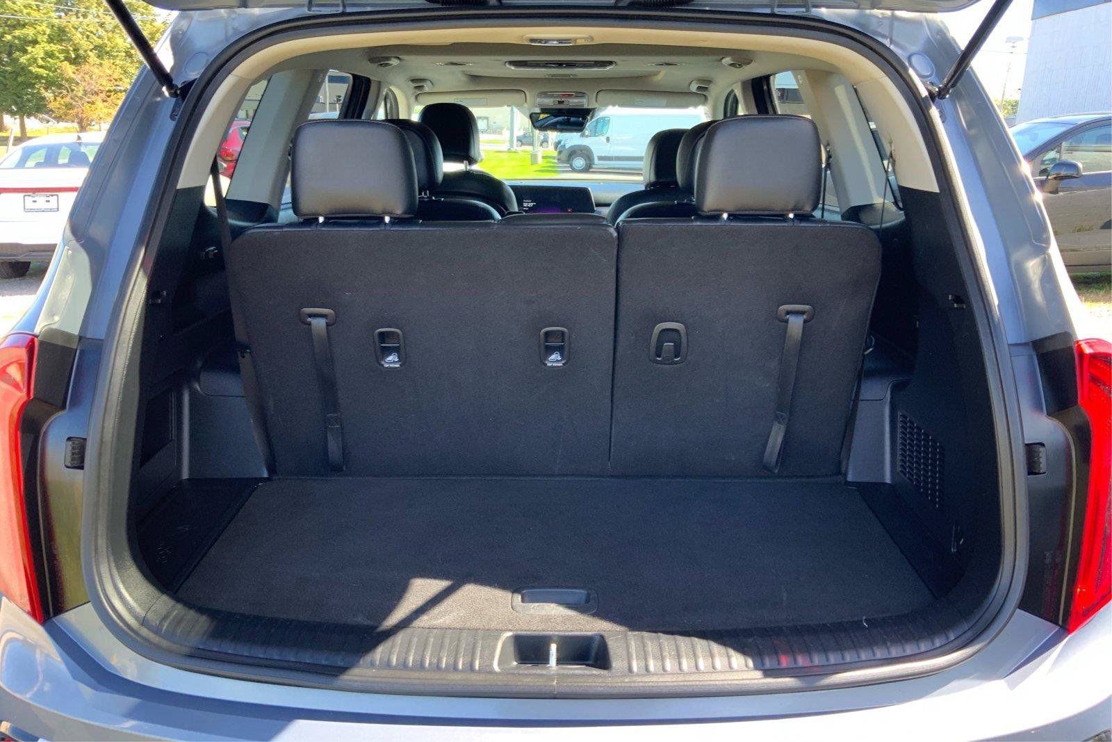 Used 2024 Kia Telluride S w/ S Sunroof Package AWD/4WD image 12