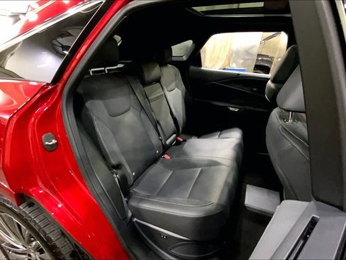 Certified 2025 Lexus RX 450h Luxury image 19
