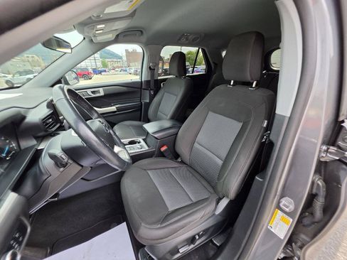 Used 2023 Ford Explorer XLT AWD/4WD image 20