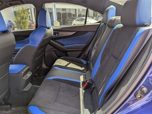 New 2025 Subaru WRX tS w/ Popular Package #2A image 10