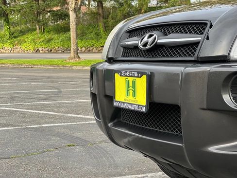 Used 2006 Hyundai Tucson GLS image 18