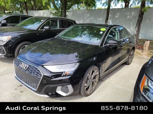 Used 2022 Audi A3 2.0T Premium FWD image 10