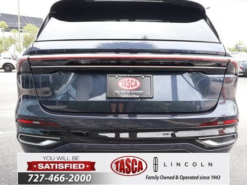 Used 2024 Lincoln Nautilus Black Label AWD/4WD image 6