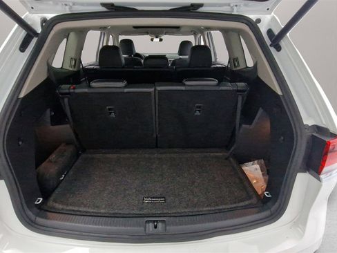 Used 2021 Volkswagen Atlas SE w/ Panoramic Sunroof Package image 30