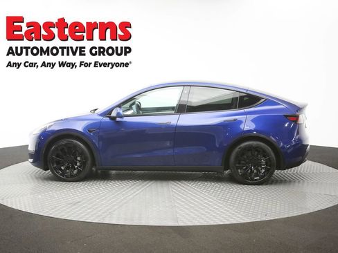 Used 2021 Tesla Model Y Long Range AWD/4WD image 55