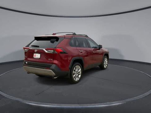 Certified 2025 Toyota RAV4 Limited image 8